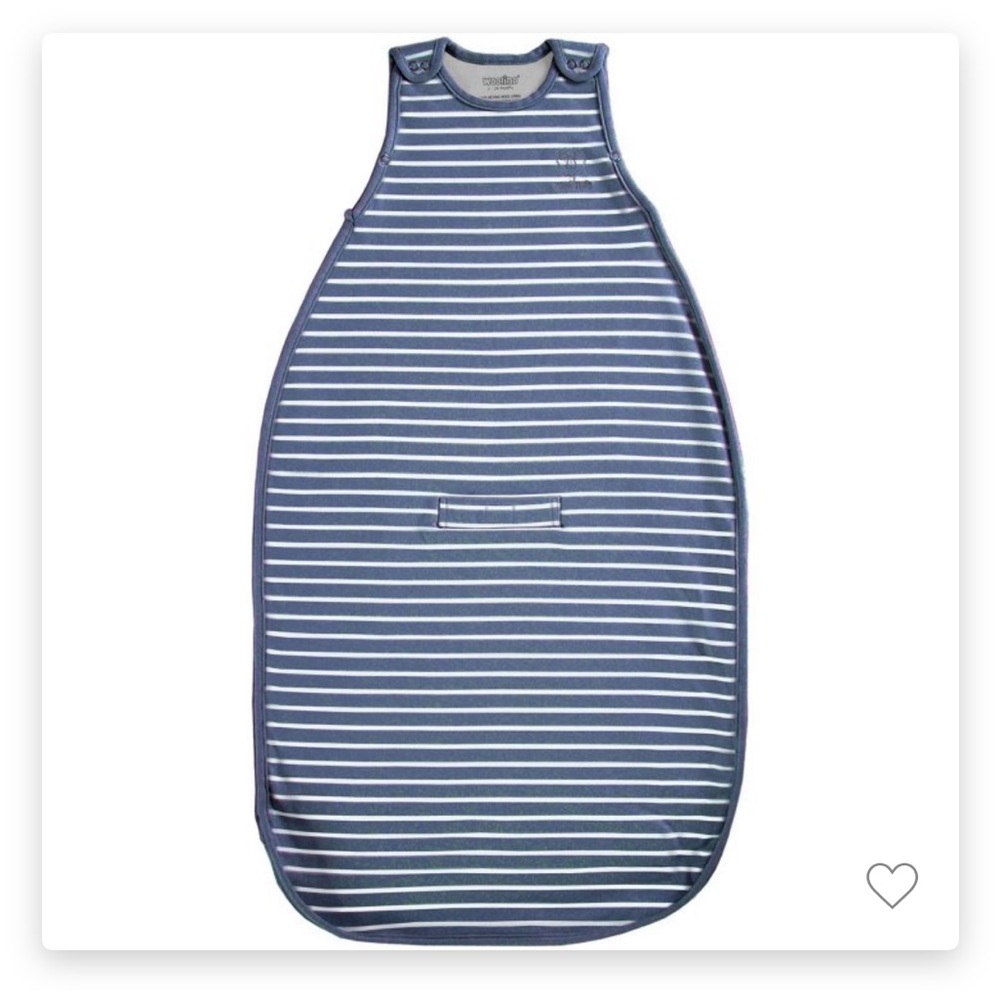 Woolino 4 season Merino Wool Sleep-sack 2-24 months